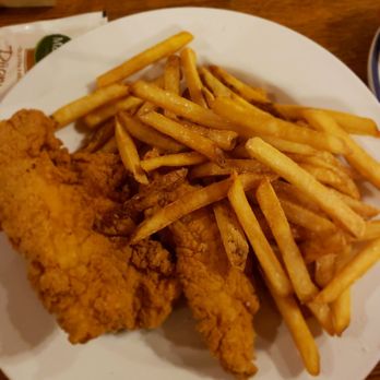 Bob Evans - Homestyle Chicken Tenders - American Near Me - Breezewood, Pennsylvania