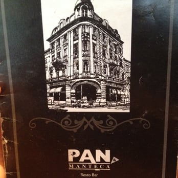 Pan & Manteca - Cafeteria Near Me - Rosario, S
