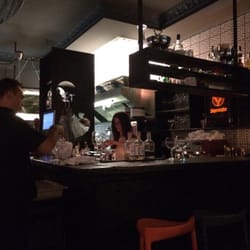 Boca Gastrobar - Zu viel Licht stört hier zumindest nicht!