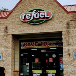 Refuel - Refuel