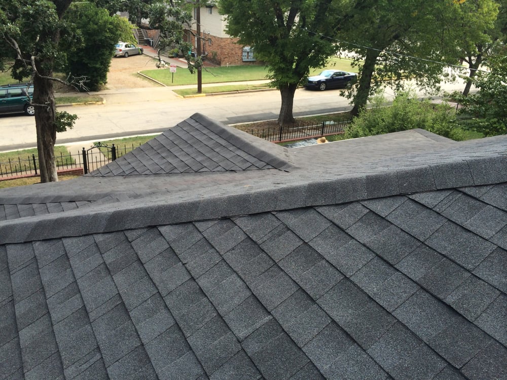 Slide of J Riley Roofing