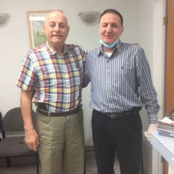 Samir Yhea & Ivonne Minching, DDS - And that was my dad after a root canal!