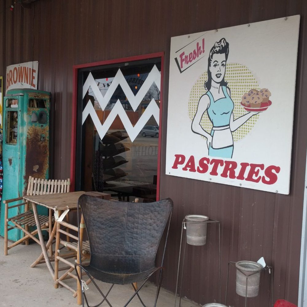 Ballyhoo - Coffee & Tea Near Me - Childress, Texas Ballyhoo - Coffee & Tea Near Me - Childress, Texas