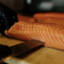 Katana Sushi Bar - Fresh fish imported overnight!