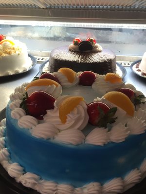 Mi Estrella Bakery by null
