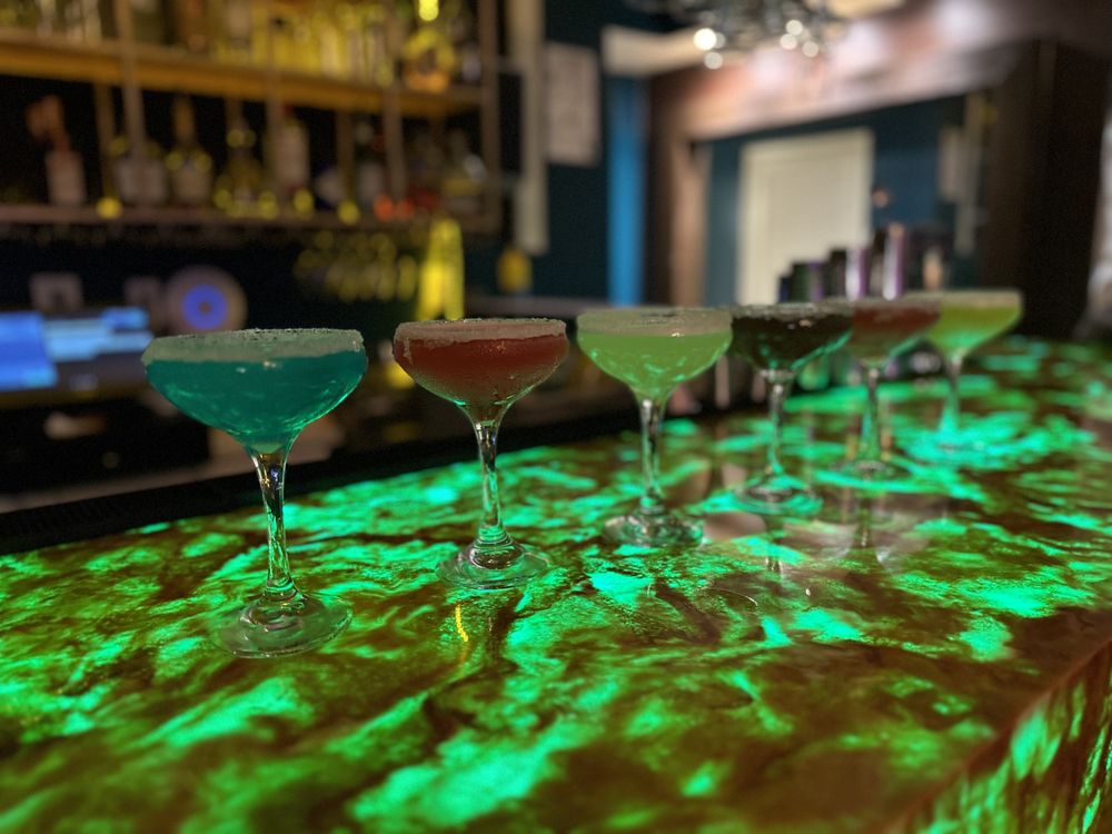 Pink Lounge - Jesiree’s