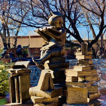 Canyon Road - Books at Meyer Gallery - Art Galleries Near Me - Santa Fe, New Mexico