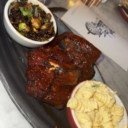 36-hour Pork Ribs