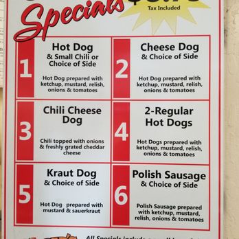 Sinbad's Hot Dogs - Meal deals - Hot Dogs Near Me - Sparks, Nevada Sinbad's Hot Dogs - Meal deals - Hot Dogs Near Me - Sparks, Nevada