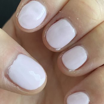 Oh My Nails - Left hand - Nail Salons Near Me - Hayward, California