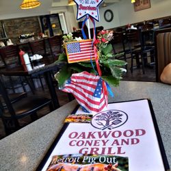 Oakwood Coney & Grill