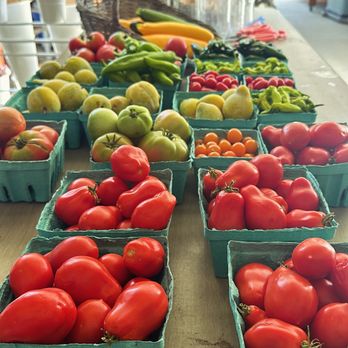 1st Fruits Farm - Most available produce at the moment, tomatoes, shishitos, cucumbers, plums, zucchini and more! - Fruits & Veggies Near Me - Temecula, California 1st Fruits Farm - Most available produce at the moment, tomatoes, shishitos, cucumbers, plums, zucchini and more! - Fruits & Veggies Near Me - Temecula, California