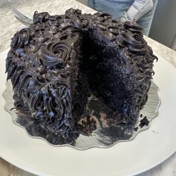 Petite Bouchee Patisserie - The Ultimate Chocolate Cake.