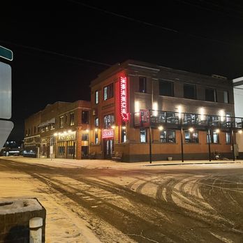 La Banca - Love how they remodeled the old bank! - Italian Near Me - Milton, West Virginia