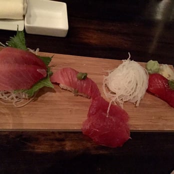 The One Sushi + - Tuna Tasting - Sushi Bars Near Me - Brookhaven, Georgia The One Sushi + - Tuna Tasting - Sushi Bars Near Me - Brookhaven, Georgia