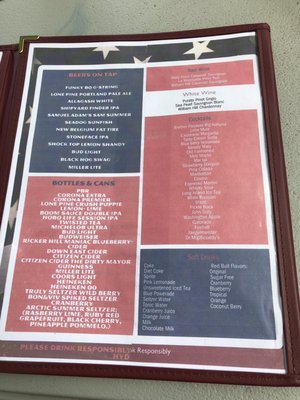 Menu photo 7 Brother Fleckers Bar+Restaurant Naples, ME