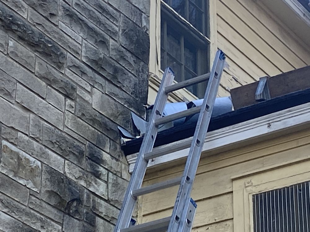 Slide of Campbell Family Metal Doors and Roofing