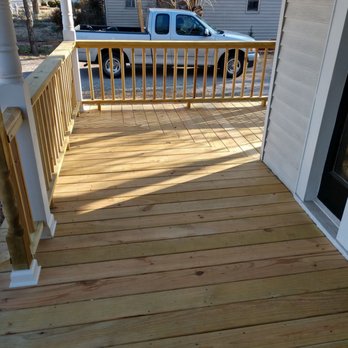 AttaBray Construction and Remodel - Nice decking - General Contractors Near Me