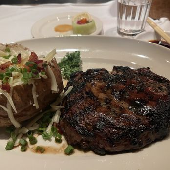 Houston's Restaurant - Hawaiian Rib Eye - Steakhouses Near Me - Pasadena, California Houston's Restaurant - Hawaiian Rib Eye - Steakhouses Near Me - Pasadena, California