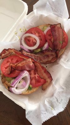 The Bagel Bar by null