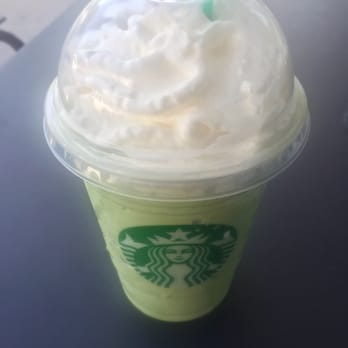 Starbucks - Grandè green tea matcha frapp with coconut milk, no base syrup, whip cream blended inside and whip cream on top. My fave! - Coffee & Tea Near Me - Allentown, Pennsylvania Starbucks - Grandè green tea matcha frapp with coconut milk, no base syrup, whip cream blended inside and whip cream on top. My fave! - Coffee & Tea Near Me - Allentown, Pennsylvania