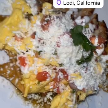 First Toast - Chilaquiles - Mexican Near Me - Lodi, California First Toast - Chilaquiles - Mexican Near Me - Lodi, California