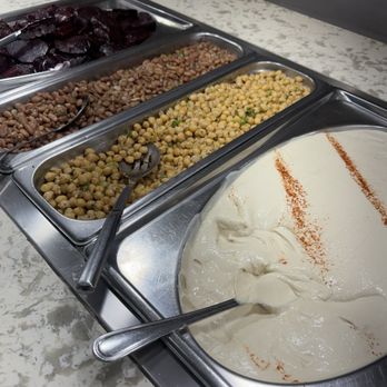 Dimassi's Mediterranean Buffet - Mediterranean Near Me - Cerritos, California