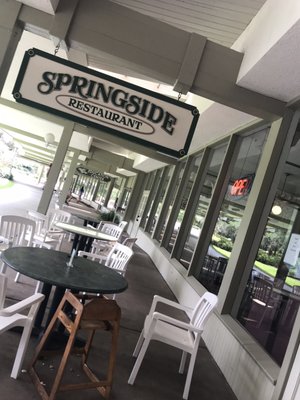 SPRING SIDE RESTAURANT - Updated January 2025 - 5800 E Silver Springs