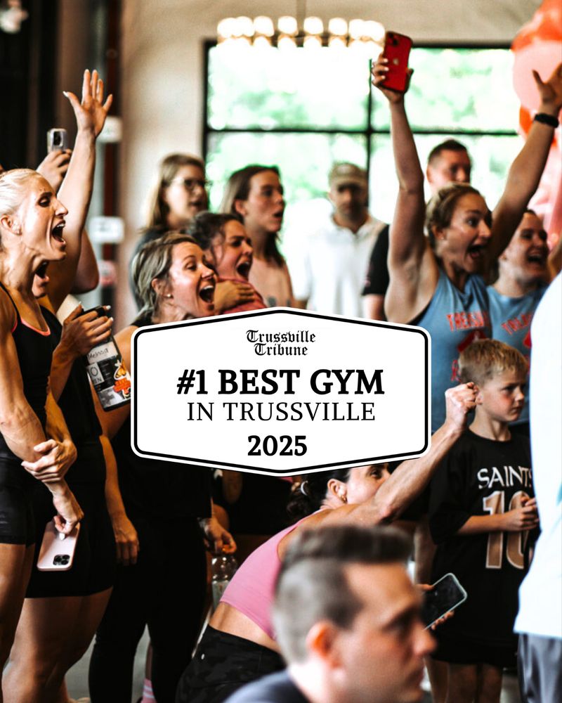 CrossFit Trussville Logo