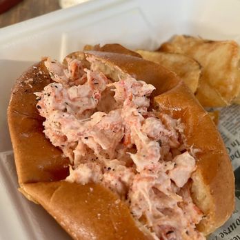 Jimmies - Half of a large lobster roll (hot dog roll). You get 2 with a large order lobster roll. - Ice Cream & Frozen Yogurt Near Me - Mexico, Maine Jimmies - Half of a large lobster roll (hot dog roll). You get 2 with a large order lobster roll. - Ice Cream & Frozen Yogurt Near Me - Mexico, Maine