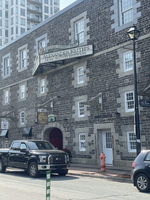 Alexander Keith's by null