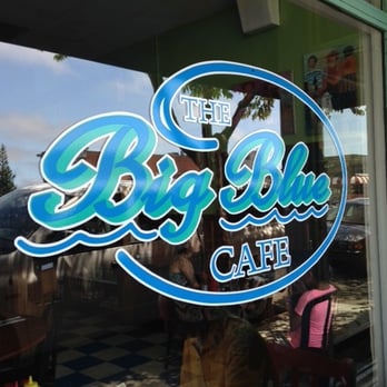 The Big Blue Cafe - Reflecting Blue - Breakfast & Brunch Near Me - Arcata, California The Big Blue Cafe - Reflecting Blue - Breakfast & Brunch Near Me - Arcata, California