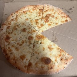 Sciarrino's Pizzeria - Basic White Pizza