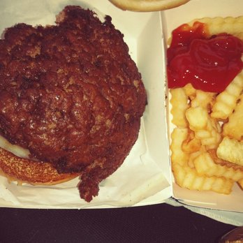 Culver's - Dried out original - Burgers Near Me - Niles, Michigan