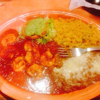 Taqueria Lagos - Camarones a la diabla - Mexican Near Me - Ceres, California
