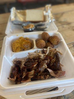 The Shed Barbeque & Blues Joint by null