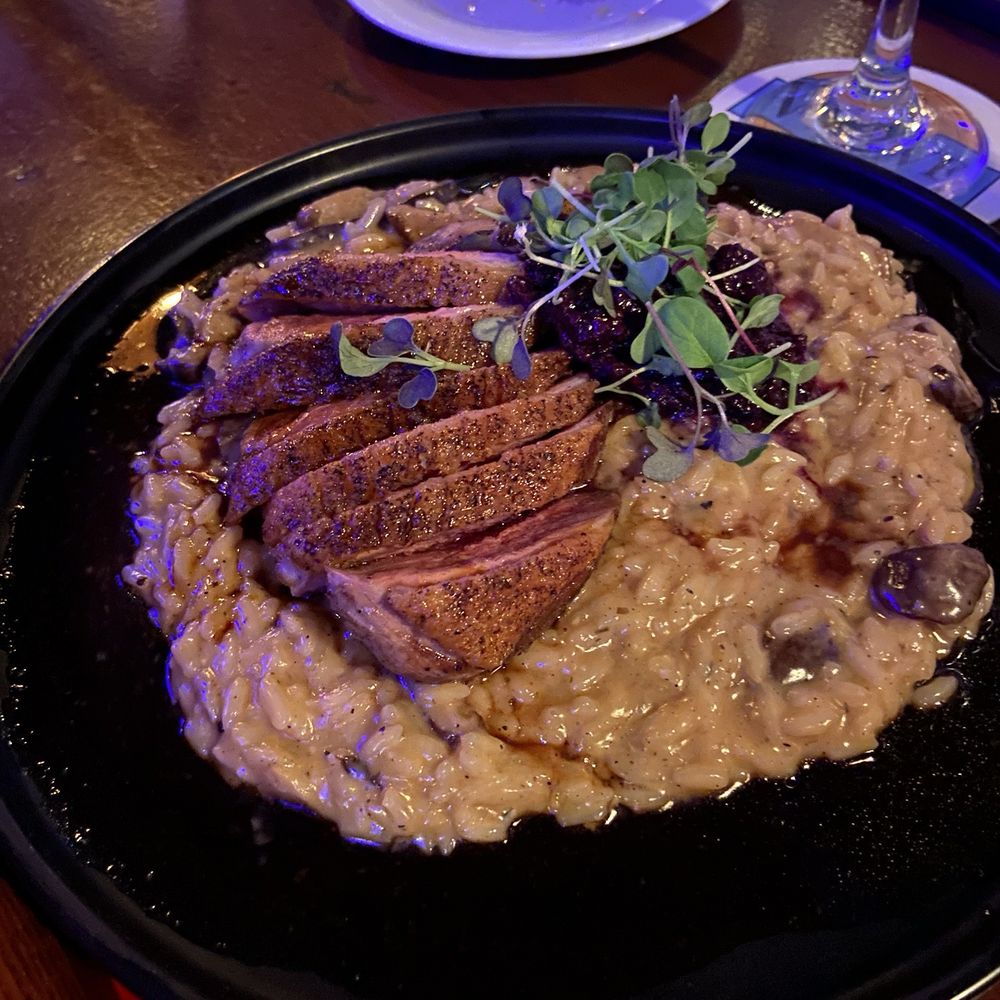 Pan Seared Duck Breast Pan Seared Duck Breast