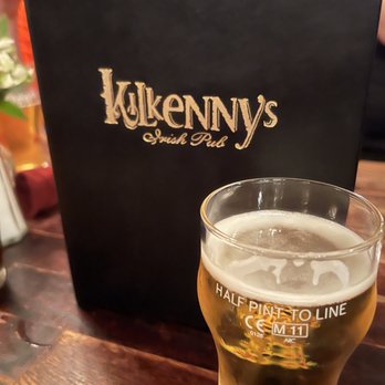 Kilkenny's Irish Pub - Great cider! - Pubs Near Me - Tulsa, Oklahoma Kilkenny's Irish Pub - Great cider! - Pubs Near Me - Tulsa, Oklahoma