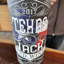 Vine Crafters - Texas Jack wine