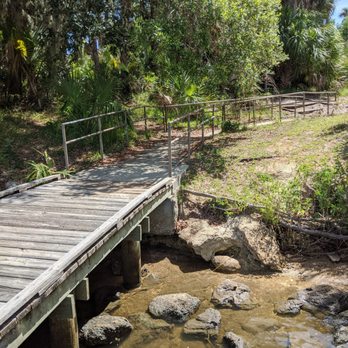 Tomoka State Park - Dock - Parks Near Me - Ormond Beach, Florida
