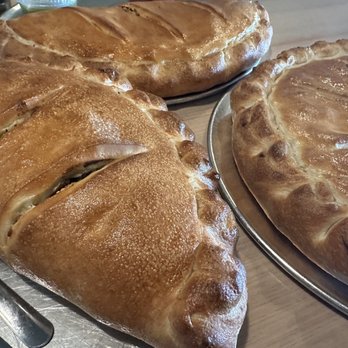 Village Pizza - Beautiful calzones - Pizza Near Me - Albuquerque, New Mexico