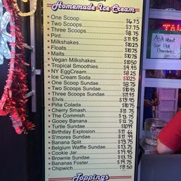 Menu Menu