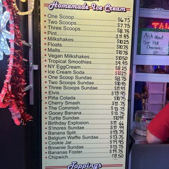 Cherry Smash - Menu - Ice Cream & Frozen Yogurt Near Me - Coral Springs, Florida