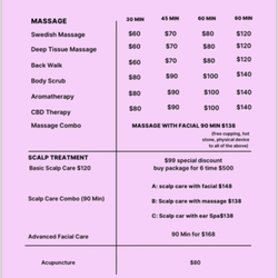 De Anza Spa