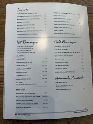 Menu photo 3 Le Pain Quotidien Encino, CA Menu photo 3 Le Pain Quotidien Encino, CA
