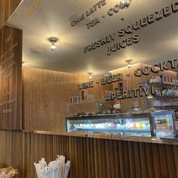 Sant Ambroeus Coffee Bar at Hanley