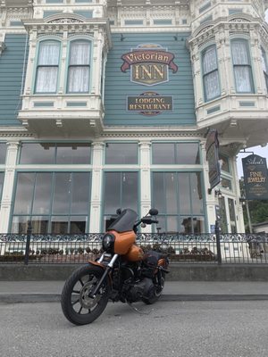 Victorian Inn by null