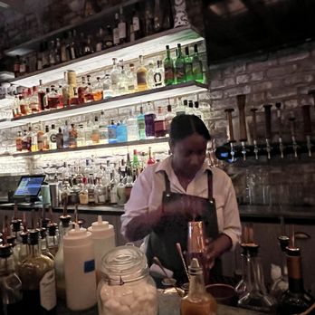 Haberdish - Well stocked bar inventive drinks and entertaining staff - Southern Near Me - Charlotte, North Carolina Haberdish - Well stocked bar inventive drinks and entertaining staff - Southern Near Me - Charlotte, North Carolina