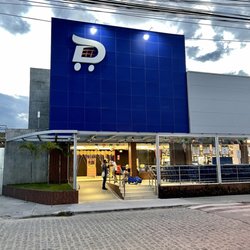DoDia Supermercados - Exterior