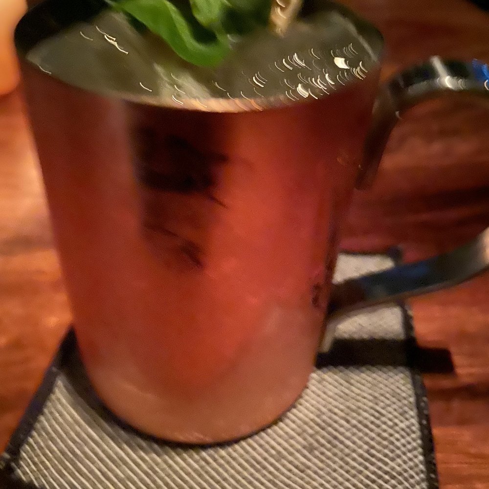 Hanaichi - Moscow Mule - Sushi Bars Near Me - Monterrey, NLE Hanaichi - Moscow Mule - Sushi Bars Near Me - Monterrey, NLE